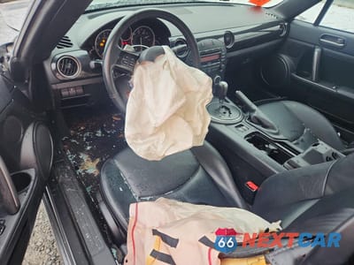 Zdjęcie 8 z 12 samochodu: 2013 MAZDA MX-5 MIATA GRAND TOURING VIN:JM1NC2PF0D0229075 - miniatura