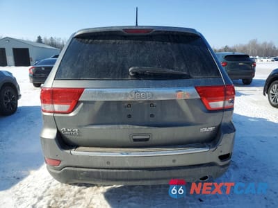 Zdjęcie 6 z 13 samochodu: 2011 JEEP GRAND CHEROKEE LIMITED VIN:1J4RR5GGXBC704604 - miniatura