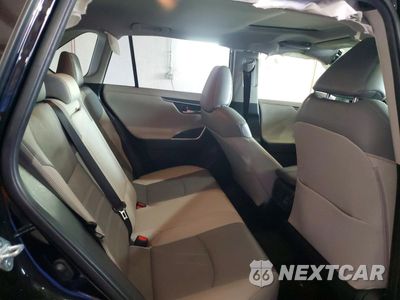 Zdjęcie 11 z 14 samochodu: 2021 TOYOTA RAV4 LIMITED VIN:JTMN1RFV0MD078920 - miniatura