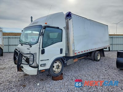 2022 ISUZU NPR HD 54DC4W1D9NS202896 - główne zdjęcie licytacji z USA - miniatura