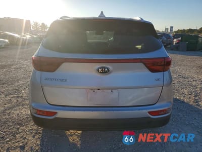 Zdjęcie 6 z 13 samochodu: 2017 KIA SPORTAGE EX VIN:KNDPNCAC6H7207103 - miniatura
