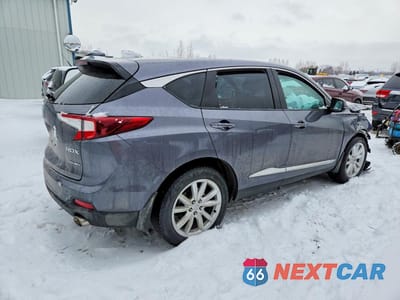 Trzecie zdjęcie samochodu z tyłu: 2021 ACURA RDX VIN:5J8TC2H35ML804086 - miniatura