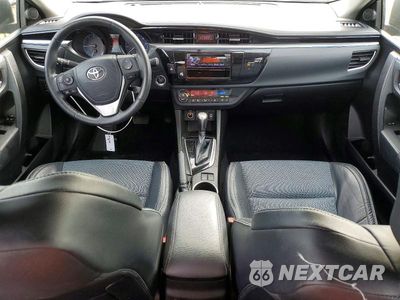 Zdjęcie 8 z 12 samochodu: 2014 TOYOTA COROLLA L VIN:5YFBURHE8EP009737 - miniatura