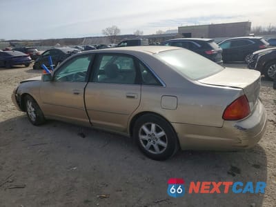 Drugie zdjęcie samochodu z przodu: 2001 TOYOTA AVALON XL VIN:4T1BF28B21U129050 - miniatura