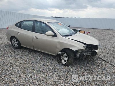 Czwarte zdjęcie samochodu z boku: 2009 HYUNDAI ELANTRA GLS VIN:KMHDU46D89U683980 - miniatura