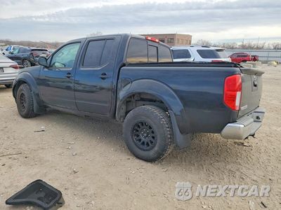 Drugie zdjęcie samochodu z przodu: 2014 NISSAN FRONTIER S VIN:1N6AD0ER2EN735294 - miniatura
