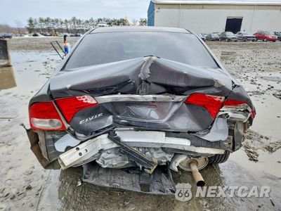 Zdjęcie 6 z 12 samochodu: 2010 HONDA CIVIC LX VIN:19XFA1F52AE005869 - miniatura