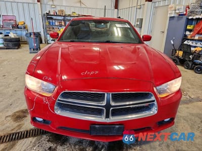 Piąte zdjęcie samochodu w środku: 2013 DODGE CHARGER SXT VIN:2C3CDXJG7DH584666 - miniatura