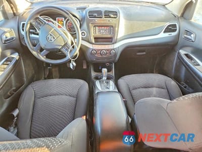 Zdjęcie 8 z 14 samochodu: 2017 DODGE JOURNEY SXT VIN:3C4PDCBG4HT572072 - miniatura