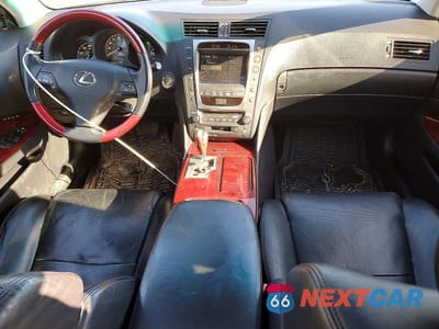 Zdjęcie 8 z 11 samochodu: 2008 LEXUS GS 450H VIN:JTHBC96S785014262 - miniatura