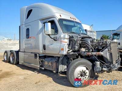 2018 FREIGHTLINER CASCADIA 125