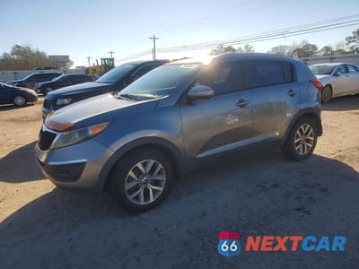 2014 KIA SPORTAGE BASE KNDPB3AC1E7547375 - główne zdjęcie licytacji z USA - miniatura