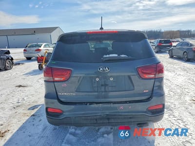 Zdjęcie 6 z 12 samochodu: 2020 KIA SORENTO VIN:5XYPG4A32LG681027 - miniatura