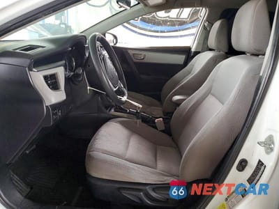 Zdjęcie 7 z 12 samochodu: 2015 TOYOTA COROLLA L VIN:5YFBURHE8FP287586 - miniatura