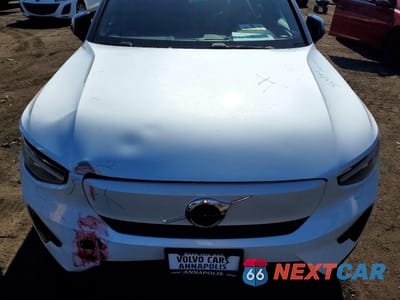 Zdjęcie 11 z 12 samochodu: 2022 VOLVO C40 P8 RECHARGE ULTIMATE VIN:YV4ED3GB7N2007507 - miniatura