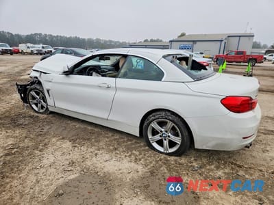 Drugie zdjęcie samochodu z przodu: 2015 BMW 428 XI SULEV VIN:WBA3T1C54FP820855 - miniatura