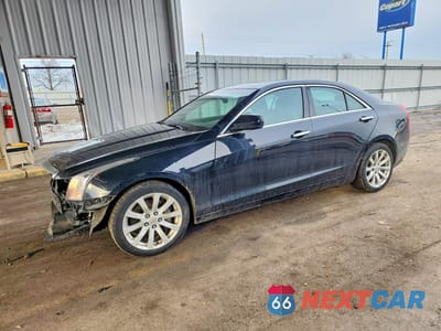 2017 CADILLAC ATS 1G6AG5RX0H0116889 - główne zdjęcie licytacji z USA - miniatura