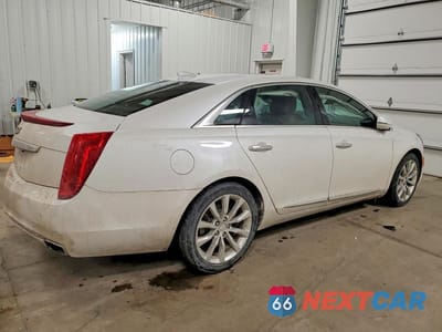 Trzecie zdjęcie samochodu z tyłu: 2017 CADILLAC XTS LUXURY VIN:2G61N5S30H9163679 - miniatura