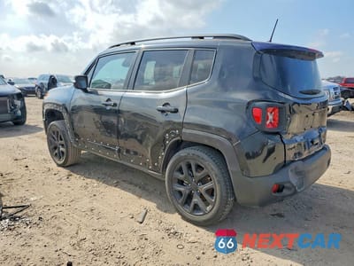 Drugie zdjęcie samochodu z przodu: 2022 JEEP RENEGADE ALTITUDE 4WD VIN:ZACNJDE15NPN60672 - miniatura