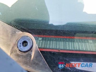 Zdjęcie 12 z 12 samochodu: 2010 GMC SIERRA K1500 VIN:1GTPKTE03AZ288354 - miniatura