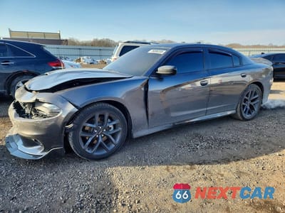 2021 DODGE CHARGER R 2C3CDXCT0MH639825 - główne zdjęcie licytacji z USA - miniatura