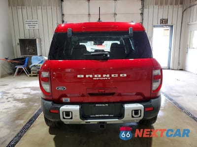 Zdjęcie 6 z 13 samochodu: 2025 FORD BRONCO SPORT BIG BEND VIN:3FMCR9BN6SRF39544 - miniatura