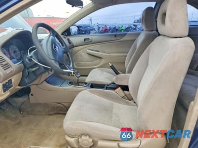 Zdjęcie 7 z 12 samochodu: 2002 HONDA CIVIC EX VIN:1HGEM21912L024992 - miniatura