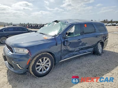 2021 DODGE DURANGO SXT 1C4RDHAG6MC519256 - główne zdjęcie licytacji z USA - miniatura