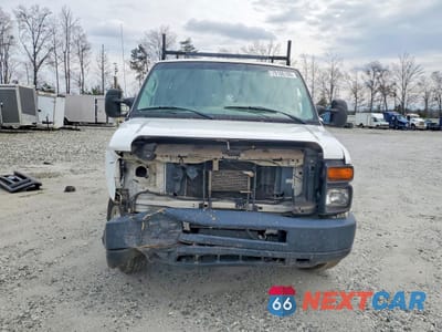 Piąte zdjęcie samochodu w środku: 2014 FORD ECONOLINE E350 SUPER DUTY VAN VIN:1FTSS3EL2EDA07202 - miniatura