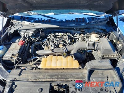 Zdjęcie 11 z 12 samochodu: 2019 FORD F150 SUPER CAB VIN:1FTEX1EP4KFA48226 - miniatura