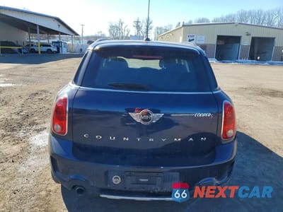 Zdjęcie 6 z 12 samochodu: 2016 MINI COUNTRYMAN VIN:WMWZC5C56GWU02239 - miniatura