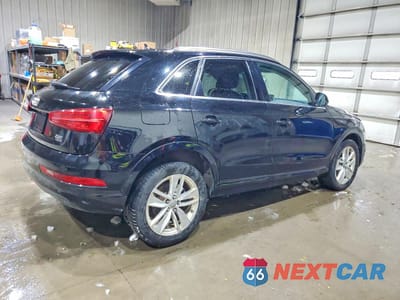 Trzecie zdjęcie samochodu z tyłu: 2016 AUDI Q3 PREMIUM PLUS VIN:WA1EFCFS9GR012162 - miniatura