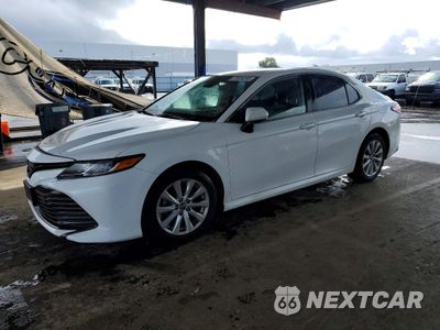 2019 TOYOTA CAMRY L 4T1B11HK3KU254214 - główne zdjęcie licytacji z USA - miniatura