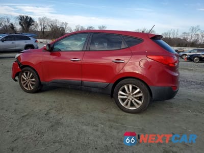 Drugie zdjęcie samochodu z przodu: 2011 HYUNDAI TUCSON GLS VIN:KM8JUCAC5BU281593 - miniatura