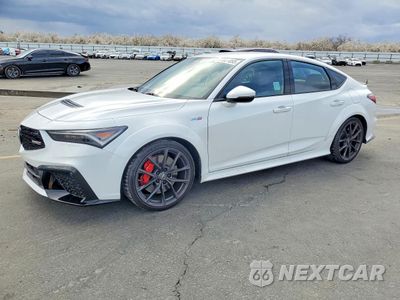 2025 ACURA INTEGRA TYPE S 19UDE5G93SA003297 - główne zdjęcie licytacji z USA - miniatura