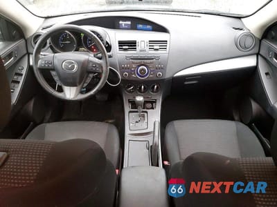 Zdjęcie 8 z 13 samochodu: 2012 MAZDA 3 I VIN:JM1BL1L86C1672795 - miniatura