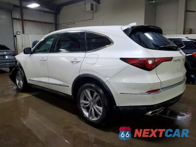 Drugie zdjęcie samochodu z przodu: 2024 ACURA MDX VIN:5J8YE1H3XRL017796 - miniatura