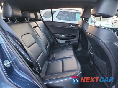 Zdjęcie 11 z 13 samochodu: 2021 KIA SPORTAGE SX VIN:KNDPRCA68M7869449 - miniatura