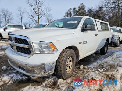 2017 RAM 1500 ST 3C6JR6DTXHG706795 - główne zdjęcie licytacji z USA - miniatura