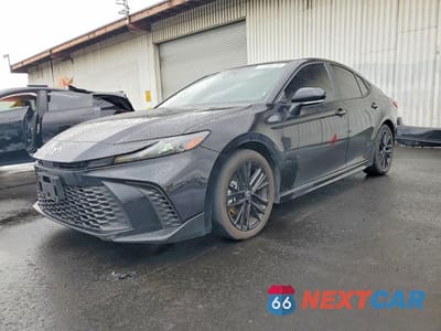 2025 TOYOTA CAMRY XSE 4T1DAACK1SU110810 - główne zdjęcie licytacji z USA - miniatura