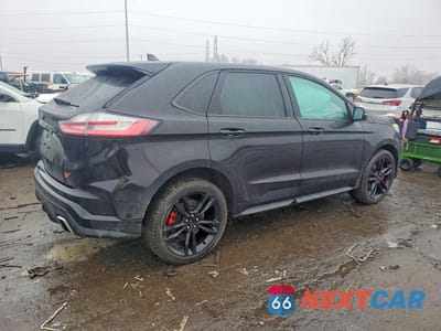 Trzecie zdjęcie samochodu z tyłu: 2022 FORD EDGE ST VIN:2FMPK4AP3NBA11376 - miniatura