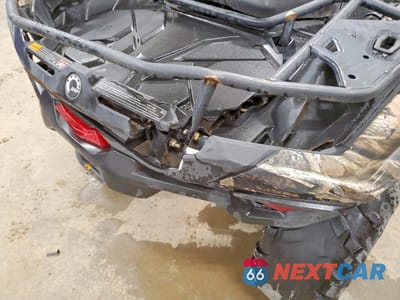 Zdjęcie 9 z 11 samochodu: 2024 CAN-AM OUTLANDER ATV VIN:3JB3GA448RJ006297 - miniatura