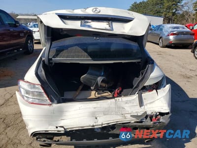Zdjęcie 6 z 12 samochodu: 2011 MERCEDES-BENZ C 300 VIN:WDDGF5EBXBA448480 - miniatura