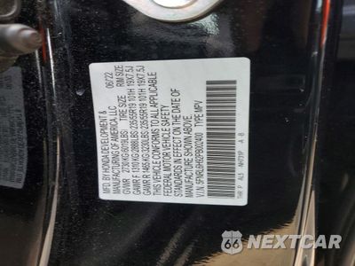 Zdjęcie 13 z 14 samochodu: 2023 HONDA ODYSSEY ELITE VIN:5FNRL6H92PB002400 - miniatura
