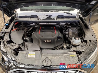 Zdjęcie 12 z 13 samochodu: 2022 AUDI SQ5 PREMIUM VIN:WA1A4AFY9N2034830 - miniatura