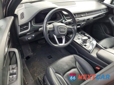 Zdjęcie 8 z 12 samochodu: 2018 AUDI Q7 PRESTIGE VIN:WA1VAAF76JD037443 - miniatura