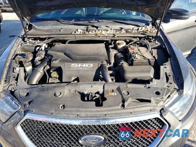 Zdjęcie 11 z 11 samochodu: 2016 FORD TAURUS SHO VIN:1FAHP2KTXGG141716 - miniatura