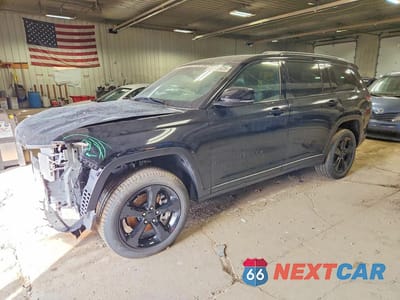 2025 JEEP GRAND CHEROKEE L LIMITED 1C4RJKBG8S8727515 - główne zdjęcie licytacji z USA - miniatura