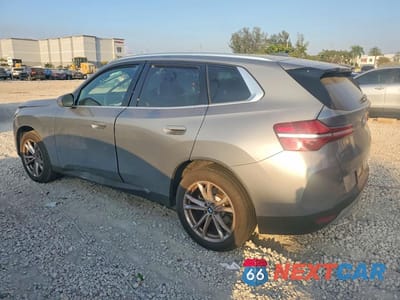Drugie zdjęcie samochodu z przodu: 2025 BMW X3 30 XDRIVE VIN:5UX53GP0XS9Z27984 - miniatura