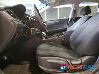 Zdjęcie 7 z 12 samochodu: 2018 HYUNDAI SONATA SE VIN:5NPE24AF1JH726576 - miniatura